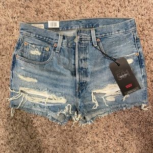 Levi’s 501 Original Shorts